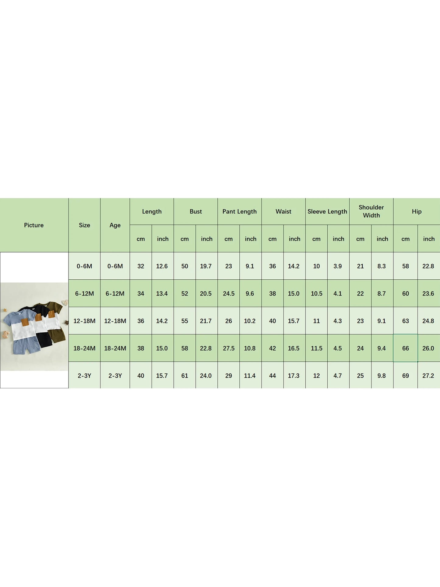 Infant Boy Casual Summer Clothes Set with Printed T-shirt and Elastic Waist Shorts for Toddler Boys 2 Piece Outfit