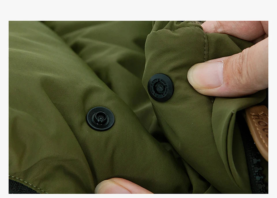 Baby Stroller Footmuff 0-24Months Winter Baby Warm Envelope Sack For Discharge Windproof Thicker Universal Stroller Accessories